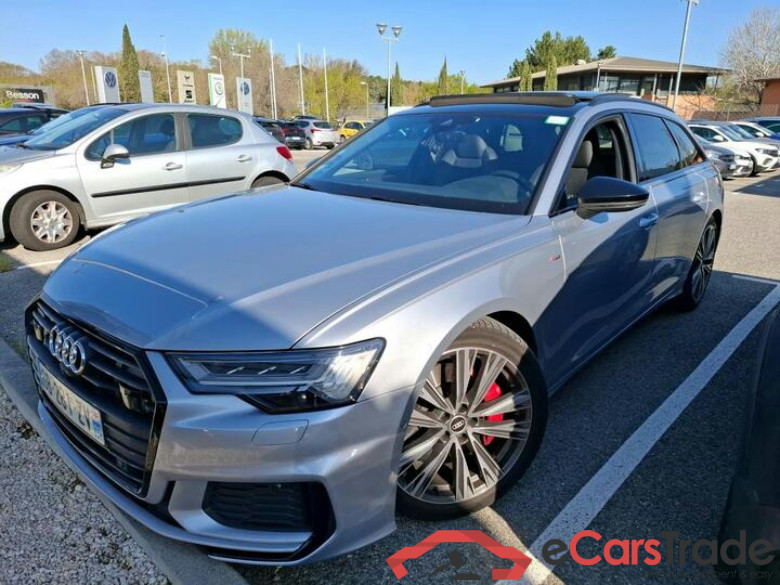 Audi A6 Avant 2.0 55 TFSIe Plug-In Hybrid S-Line Quattro Aut. Pano LED-Matrix Virtual Bang&Olufsen Navi-Pro Sport-Leather KeylessGo Camera 360 Klima PDC ... #1