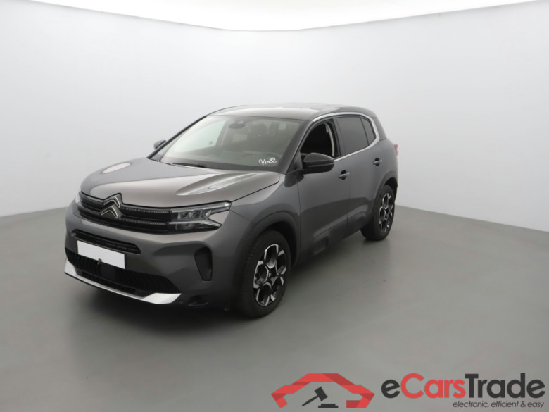 Citroen C5 AIRCROSS PLUS 1.5 BlueHDi 130ch boîte automatique