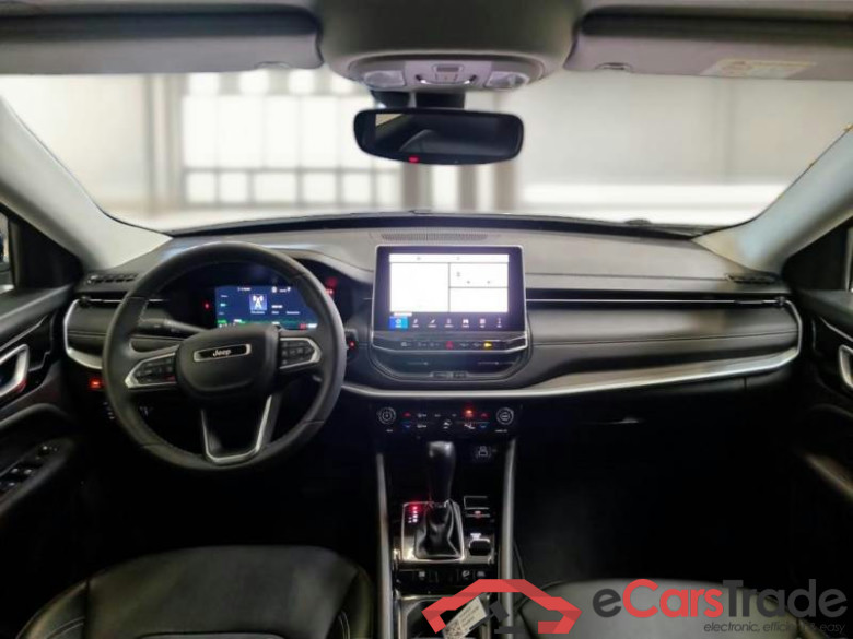 JEEP COMPASS / 2021 / 5P / SUV 1.3 T4 PHEV 190CV LIMITED 4XE AUTO #3