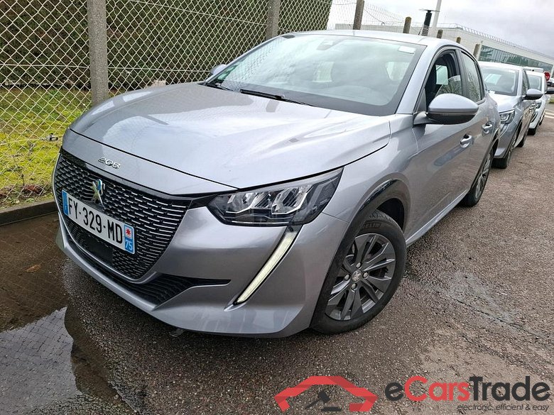 208 (e-) Active Business 50kWh BVA #1