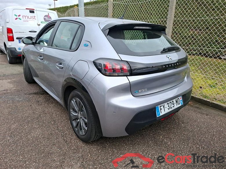 208 (e-) Active Business 50kWh BVA #2