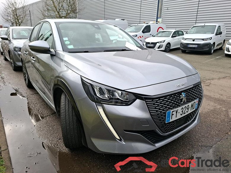 208 (e-) Active Business 50kWh BVA #4