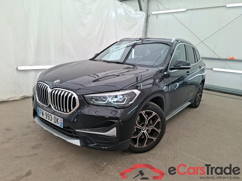 BMW X1 / 2019 / 5P / SUV xDrive25e xLine BVA6 #1