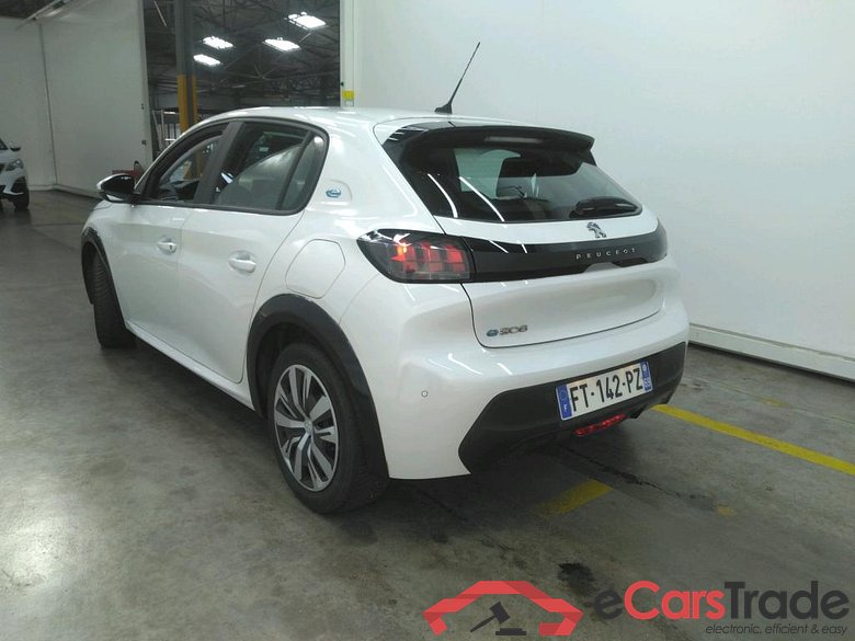 208 (e-) Active Business 50kWh BVA #3