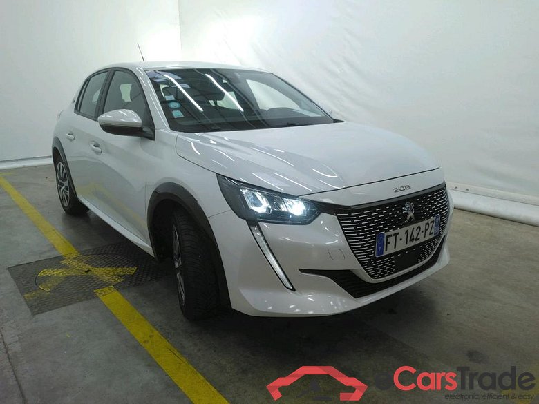 208 (e-) Active Business 50kWh BVA #5