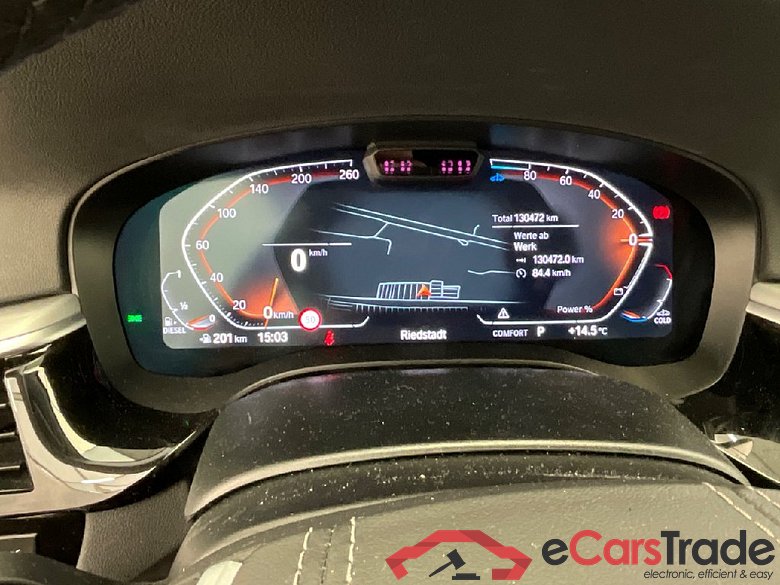 Baureihe 5 Touring 520 d 2.0 140KW AT8 E6d #6