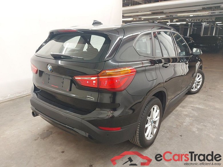 BMW X1 sDrive16dA (85 kW) 5d #3