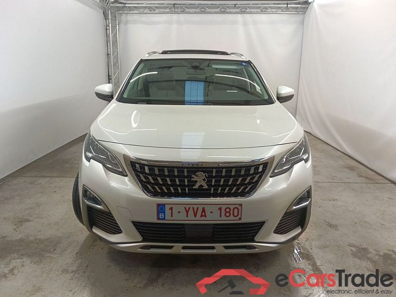 Peugeot 5008 1.5 BlueHDi 96kW S&S Allure 5d 7pl #5