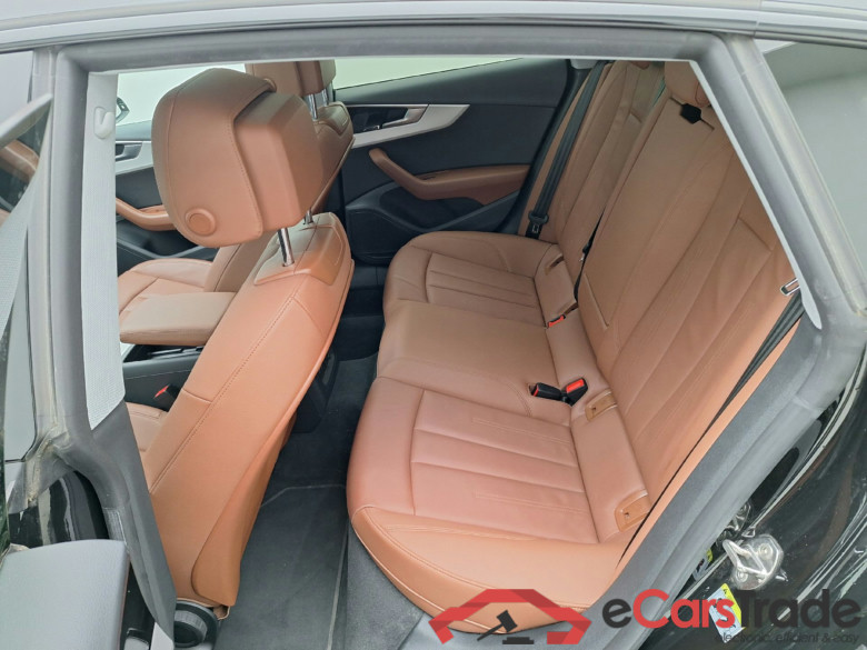 Audi, A5 SB FL'20, Audi A5 Sportback 35 TDI S tronic Bus Ed S Line 5d #4