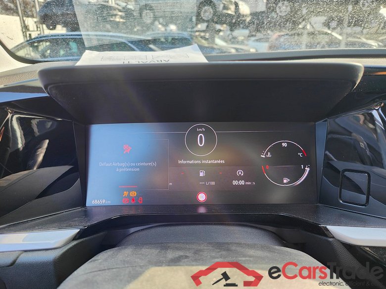 Opel Grandland 1.2 Turbo S/S MT6 GS Line 5d !! Damaged car !! #6