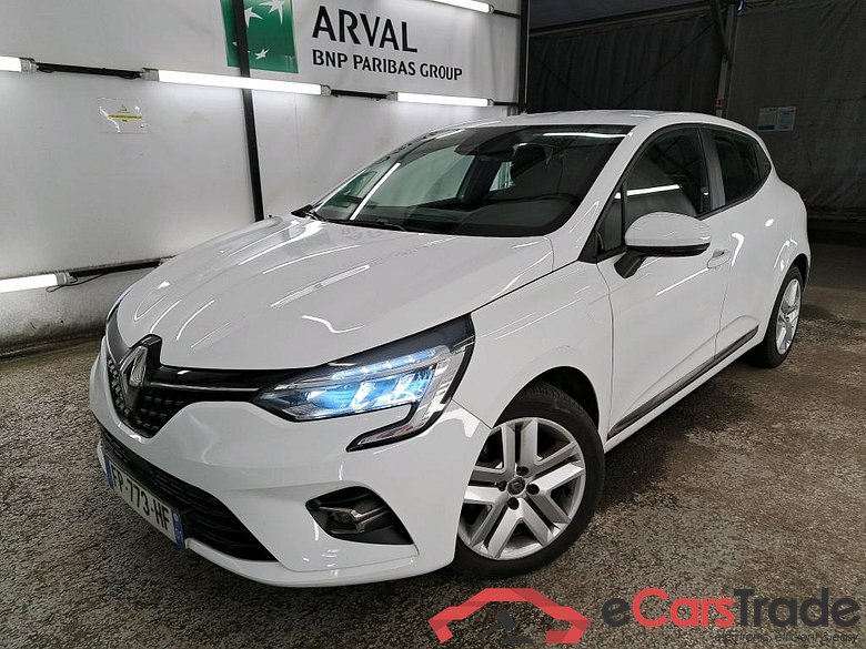 Clio V Business 1.5 dCi 85CV BVM6 E6dT #1