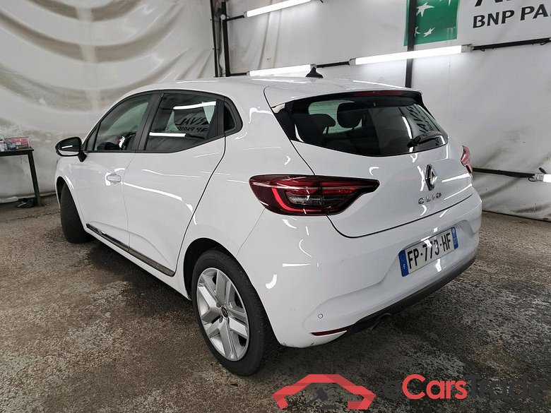 Clio V Business 1.5 dCi 85CV BVM6 E6dT #2