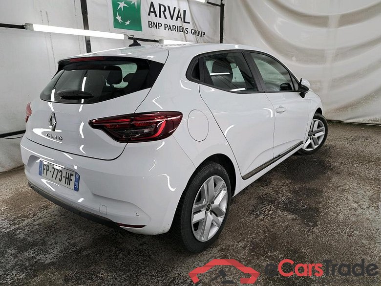 Clio V Business 1.5 dCi 85CV BVM6 E6dT #3