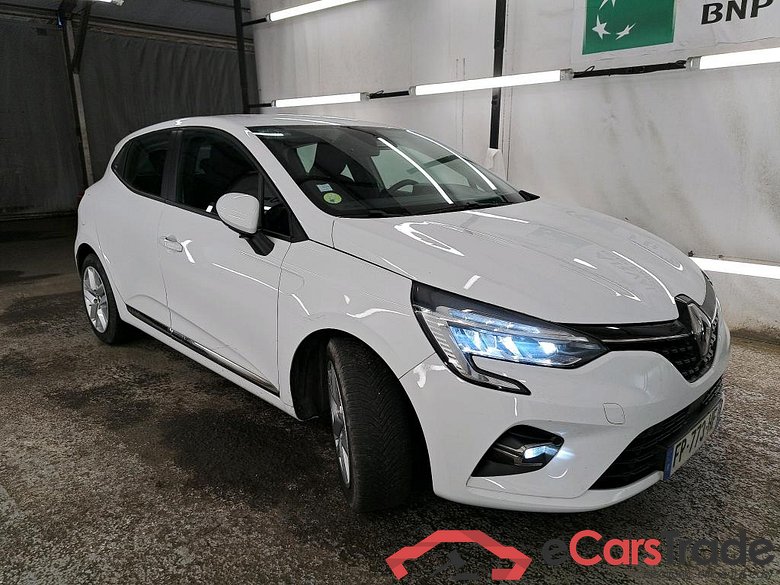 Clio V Business 1.5 dCi 85CV BVM6 E6dT #4