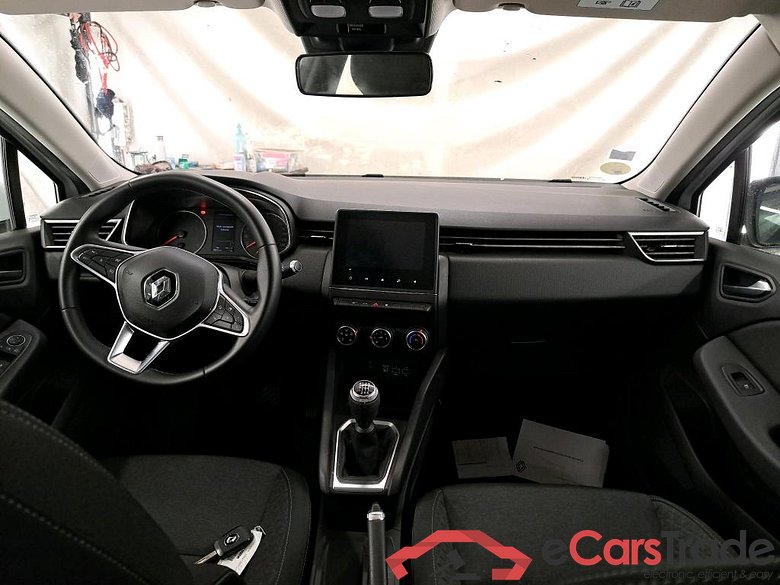 Clio V Business 1.5 dCi 85CV BVM6 E6dT #5