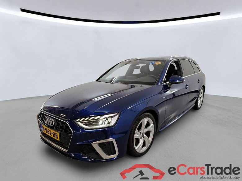 AUDI A4 Avant 140 kW #1