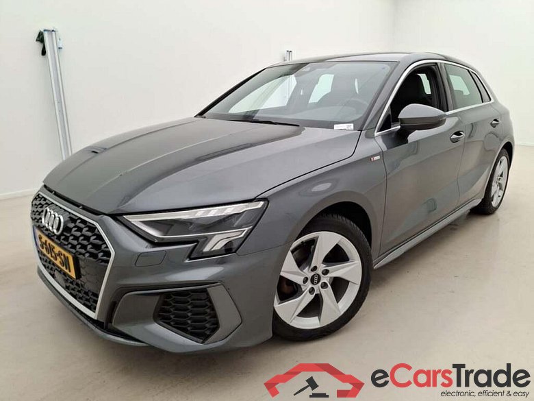AUDI A3 Sportback 30 TFSI S edition S-Tronic