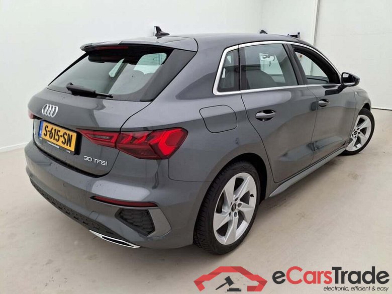AUDI A3 Sportback 30 TFSI S edition S-Tronic #2