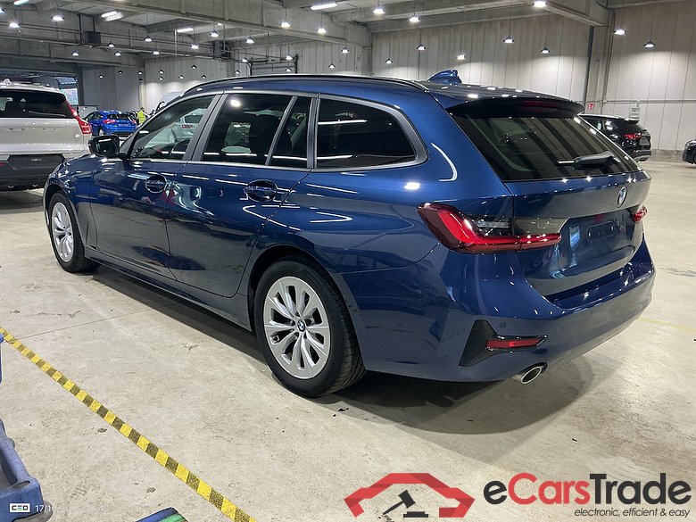 BMW 3 SERIES TOURING 2.0 318DA (100KW) TOURING #3