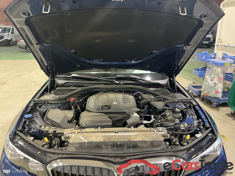 BMW 3 SERIES TOURING 2.0 318DA (100KW) TOURING #6