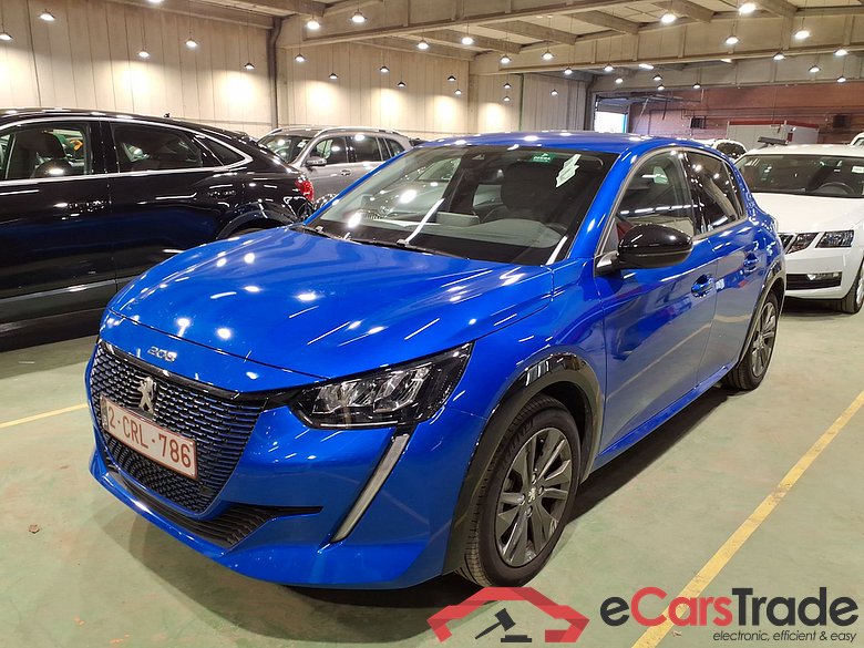 PEUGEOT 208 BEV 50KWH ELECTRIQUE E-208 AUTO ALLURE