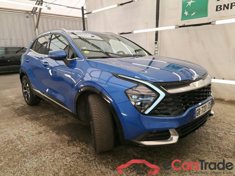 Sportage Design 1.6 CRDi 135CV BVA7 E6d #4