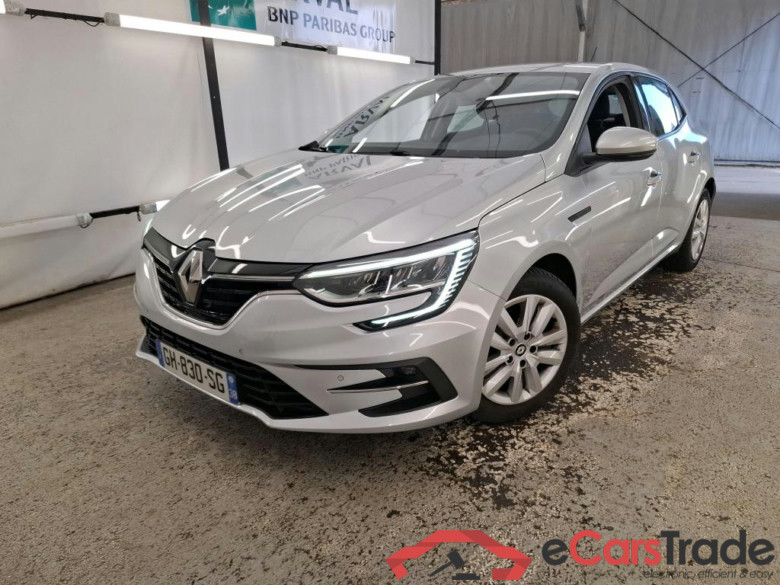 Megane IV Berline 5 ptes. Business 1.0 TCe 115CV BVM6 E6d #1