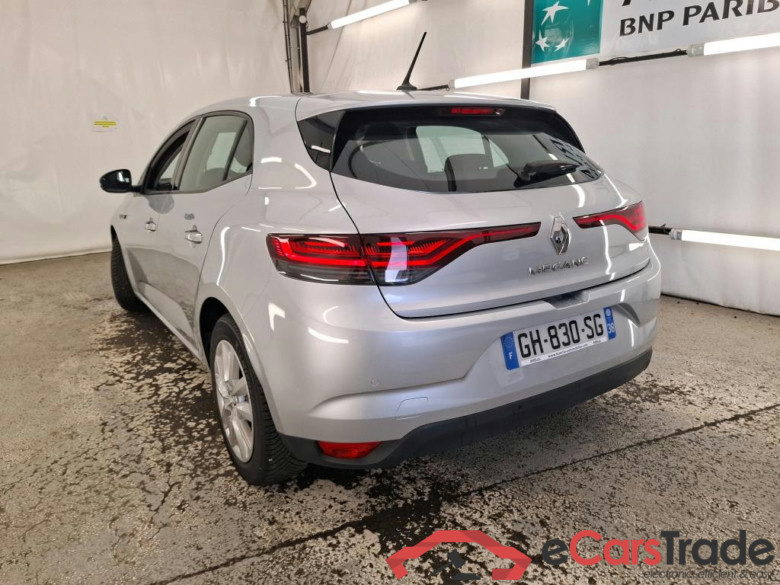 Megane IV Berline 5 ptes. Business 1.0 TCe 115CV BVM6 E6d #2
