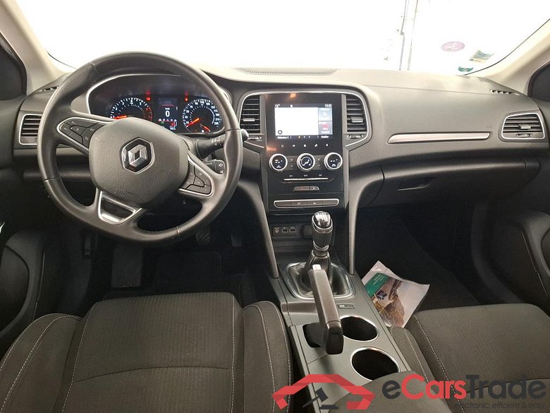 Megane IV Berline 5 ptes. Business 1.0 TCe 115CV BVM6 E6d #5