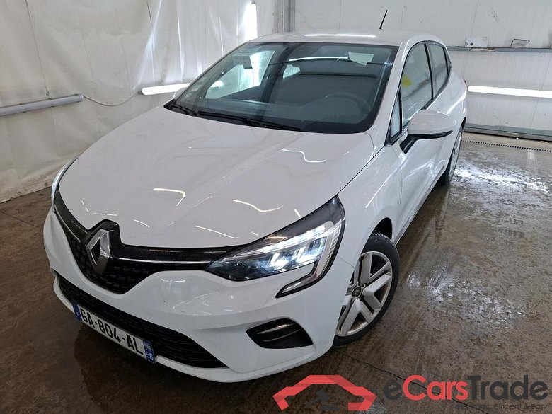 Clio V Business 1.0 SCe 65CV BVM5 E6d #1