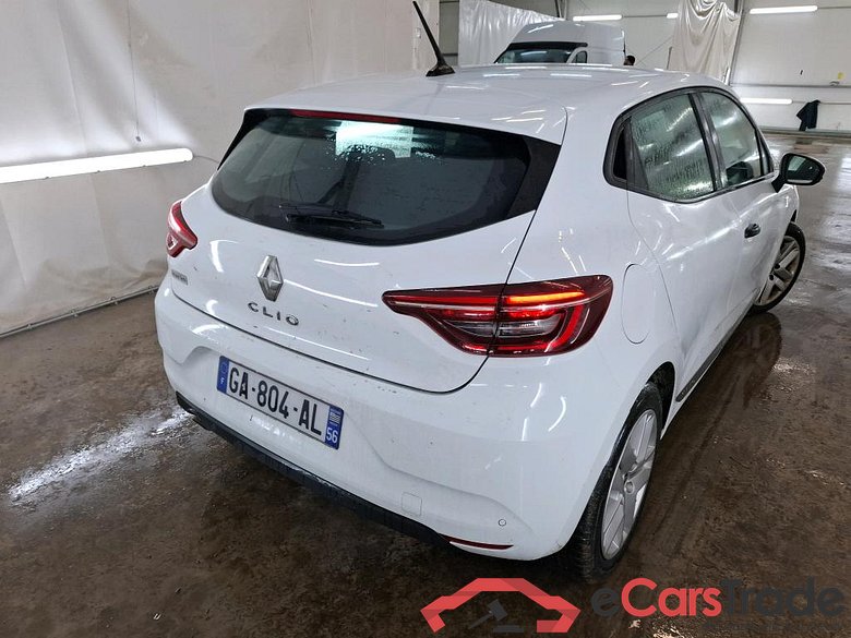 Clio V Business 1.0 SCe 65CV BVM5 E6d #3