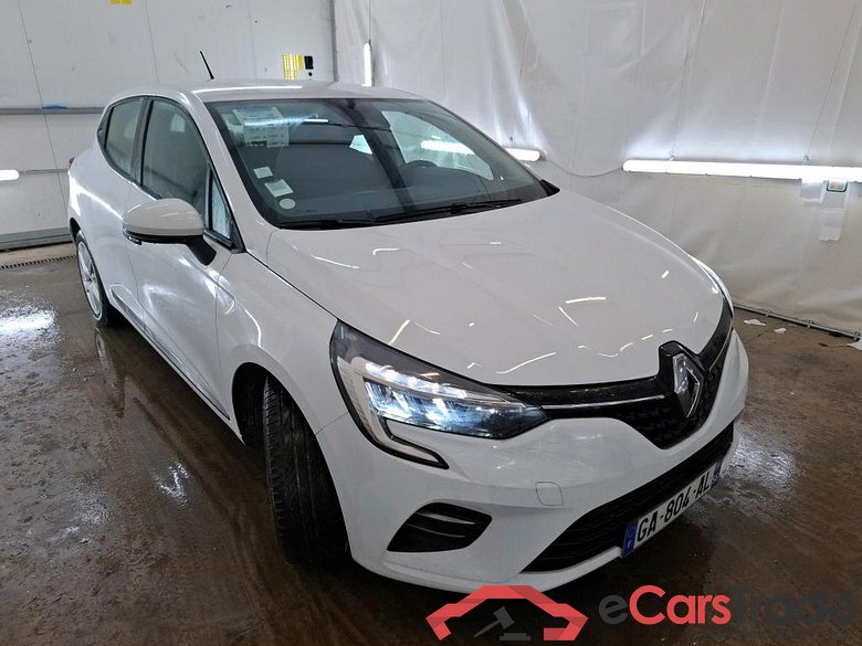 Clio V Business 1.0 SCe 65CV BVM5 E6d #4