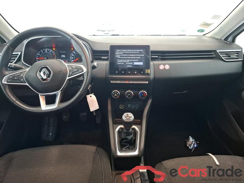 Clio V Business 1.0 SCe 65CV BVM5 E6d #5