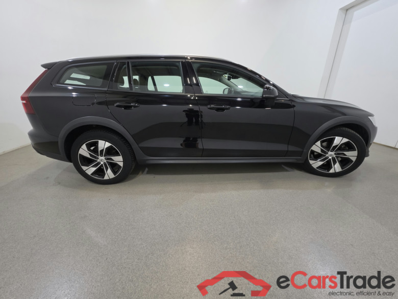 Volvo V60 Cross Country 2.0 D3 AWD Aut. LED-Xenon Virtual ACC Navi 1/2 Leather KeylessGo Camera Klima PDC ... #5