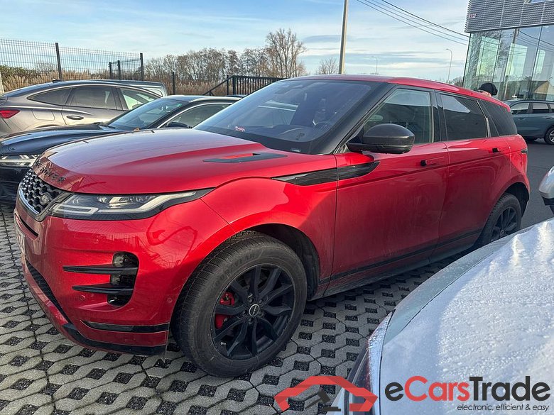 LAND ROVER Range Rover Evoque PHEV Evoque PHEV 1.5 Turbo 4WD P300e R-Dynamic HSE