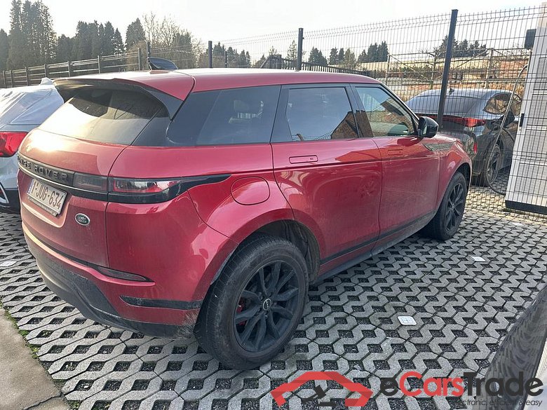 LAND ROVER Range Rover Evoque PHEV Evoque PHEV 1.5 Turbo 4WD P300e R-Dynamic HSE #2