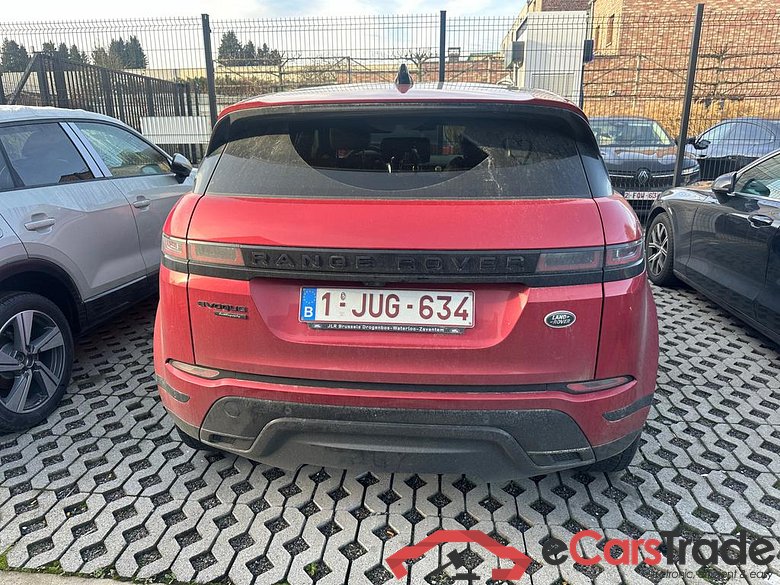LAND ROVER Range Rover Evoque PHEV Evoque PHEV 1.5 Turbo 4WD P300e R-Dynamic HSE #3
