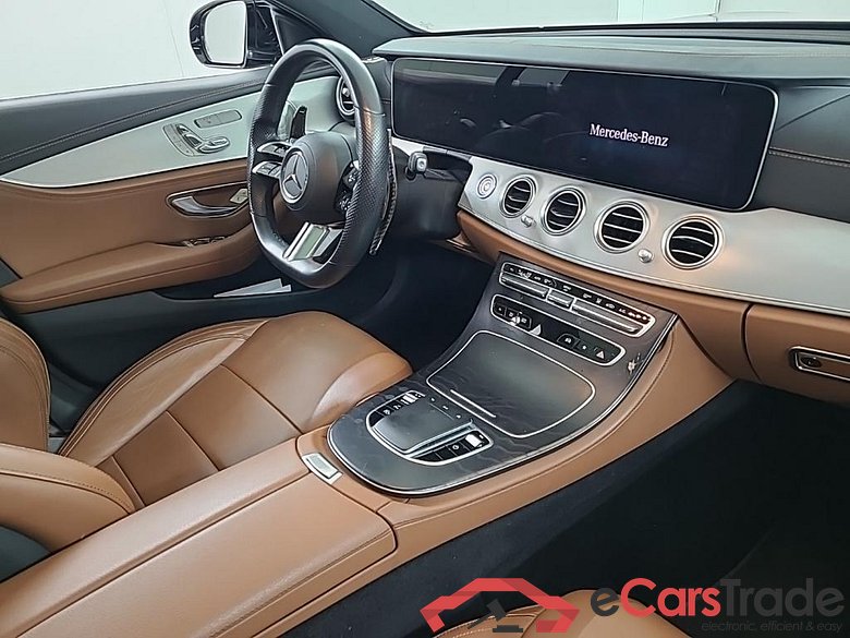MERCEDES-BENZ E-Klasse Limousine E 300 e 9G-TRONIC Bus Sol AMG 4D 235kW #6