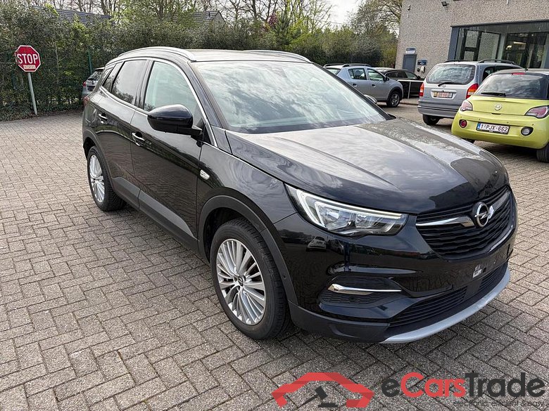 OPEL Grandland X Grandland X 1.2 Turbo Innovation S&S #1