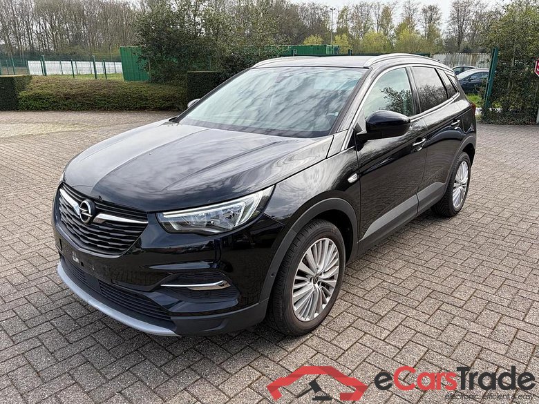 OPEL Grandland X Grandland X 1.2 Turbo Innovation S&S #2