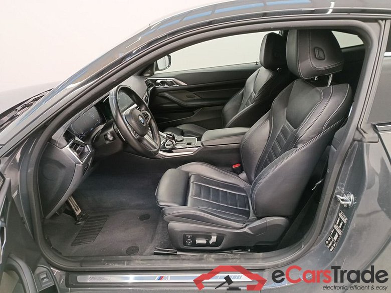 BMW 4 COUPE - 2020 M440iXAS 374 MHEV 2d #3