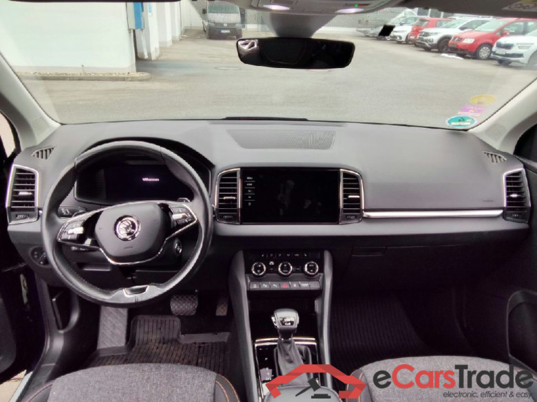 Karoq Clever 4x4 2.0 TDI 110KW AT7 E6d #3