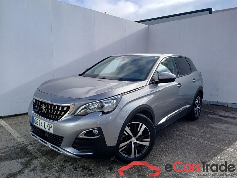 PEUGEOT 3008 Hybrid / 2016 / 5P / todoterreno 225 e-EAT8 Allure #1