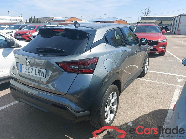 NISSAN JUKE / 2019 / 5P / crossover DIG-T 84 kW (114 CV) DCT 7 V N-Connecta (AC2) #2