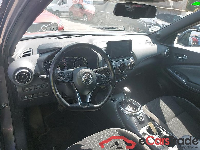 NISSAN JUKE / 2019 / 5P / crossover DIG-T 84 kW (114 CV) DCT 7 V N-Connecta (AC2) #3