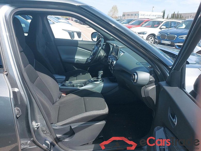 NISSAN JUKE / 2019 / 5P / crossover DIG-T 84 kW (114 CV) DCT 7 V N-Connecta (AC2) #6