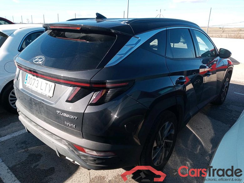 HYUNDAI Tucson / 2020 / 5P / todoterreno 1.6 CRDI 100kW (136CV) 48V Tecno DCT 2C #2