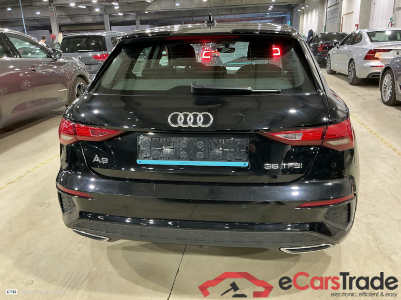AUDI A3 SPORTBACK - 2020 35 TFSI S line S tronic #5