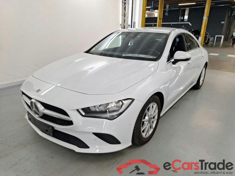 MERCEDES-BENZ CLA SHOOTING BRAKE 2.0 CLA 180 D BUS SOLUTION ESSENTIAL #1