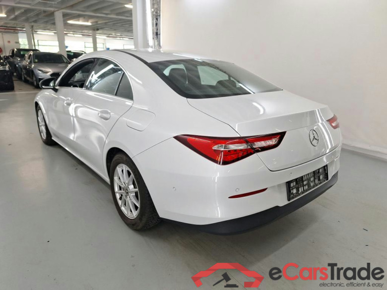 MERCEDES-BENZ CLA SHOOTING BRAKE 2.0 CLA 180 D BUS SOLUTION ESSENTIAL #3
